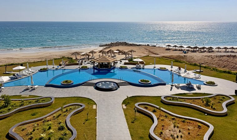 Hotel Arabian Sea By Abraj