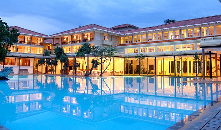 Hotel Heritance Ahungalla