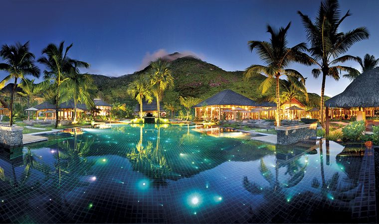 Hotel Hilton Seychelles Labriz Resort & Spa