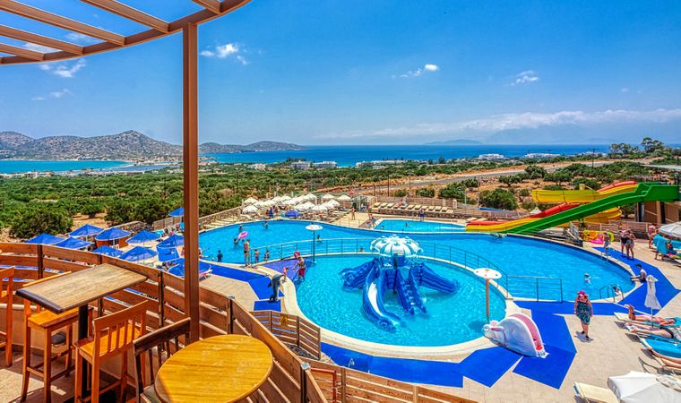 Hotel Elounda Residence Resort & Waterpark