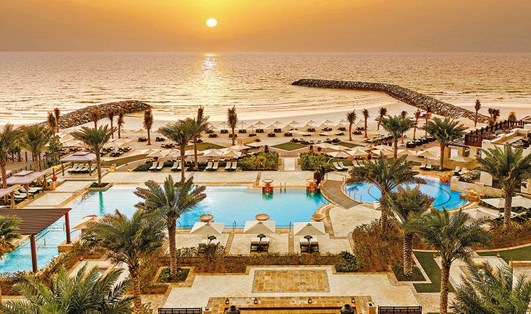 Hotel Ajman Saray A Luxury Collection Resort