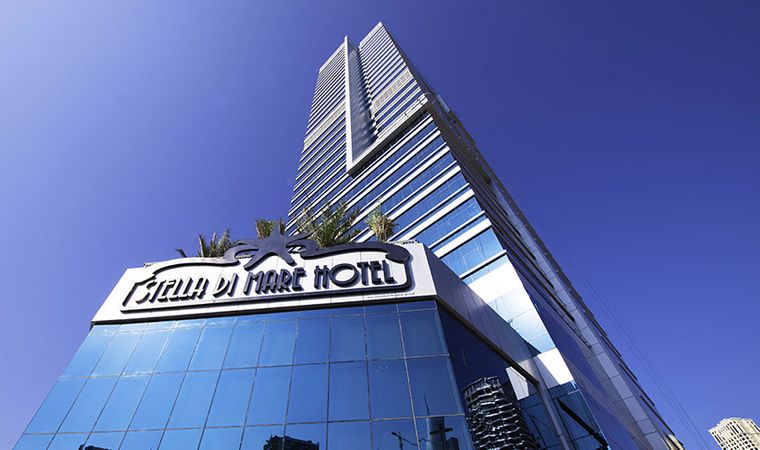 Hotel Stella Di Mare Dubai Marina