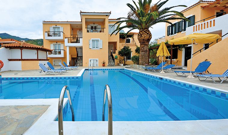 Hotel Pelagos Studios & Apartments