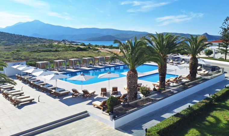 Hotel Sirenes Beach Resort