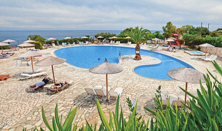 Hotel Porto Skala Village