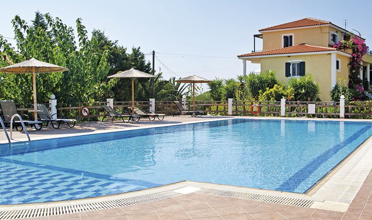 Hotel Vitoratos Katerina´s Studios