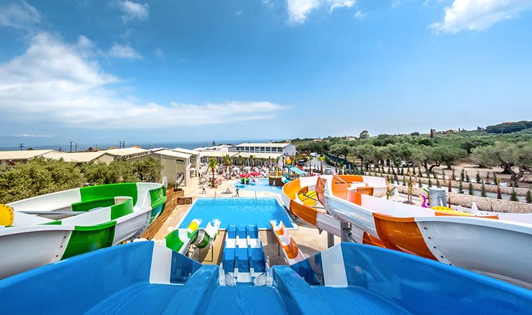 Hotel Caretta Paradise Resort & Waterpark