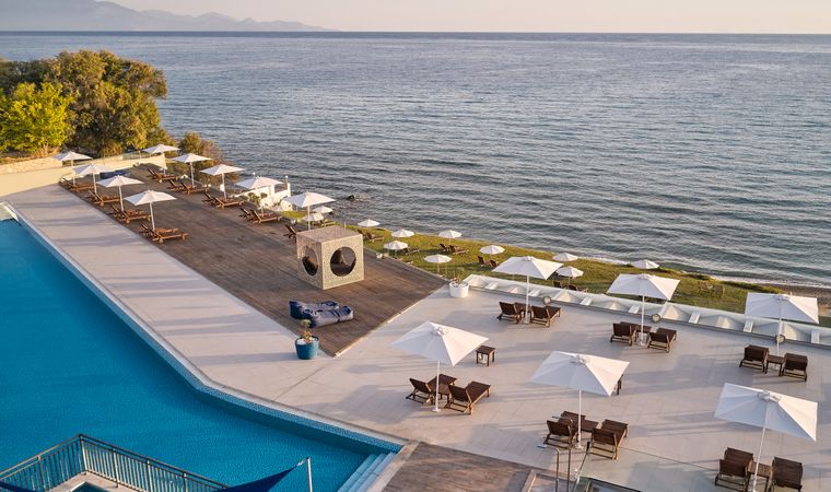 Hotel Cavo Oriente Beach