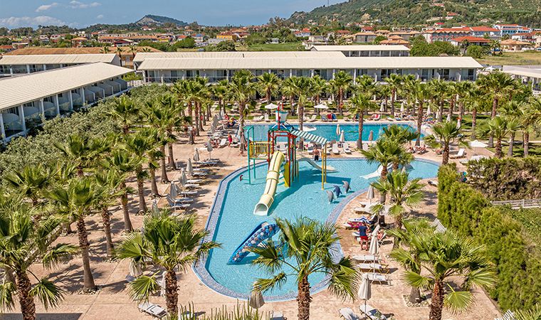 Hotel Caretta Island