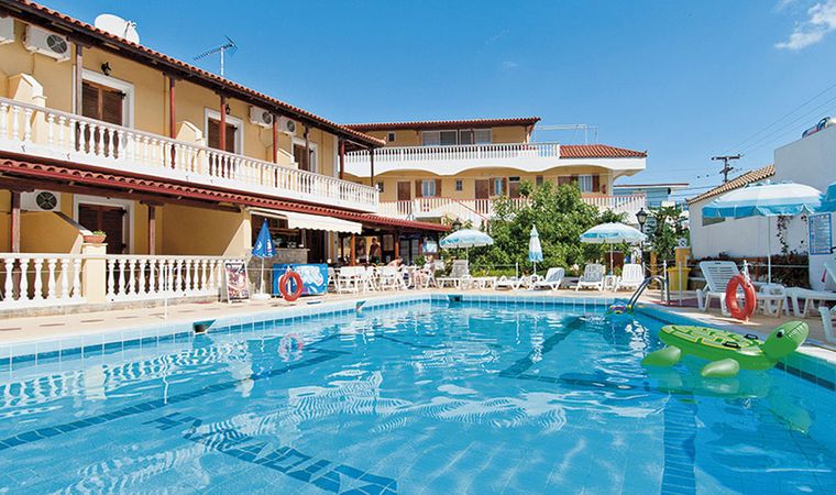 Aparthotel Anadiomeni Apartments