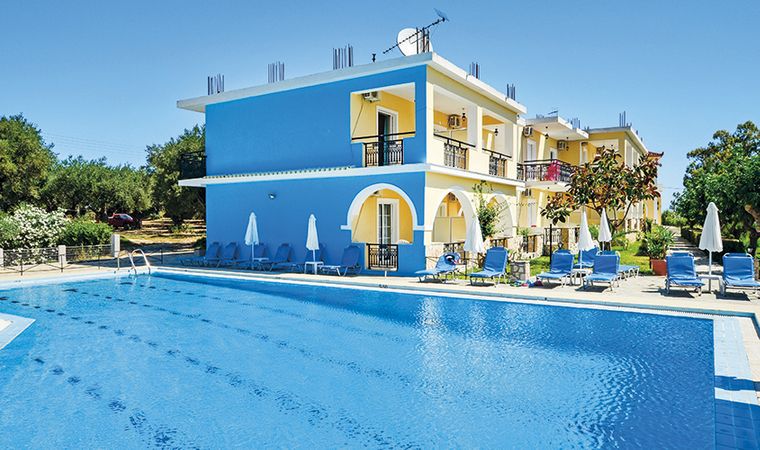 Hotel Apollo Studios