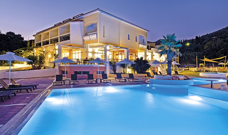 Hotel Blue Style Resort