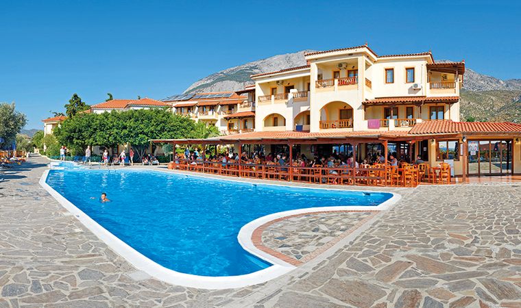 Hotel Kampos Village Resort