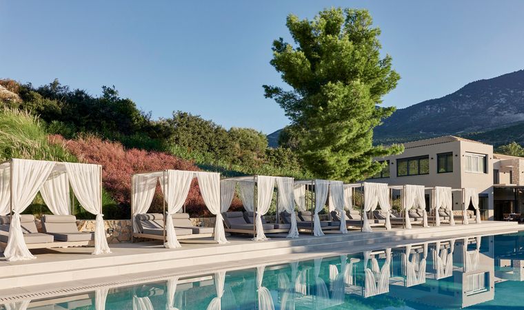 Hotel Celestial Luxury Suites & Spa