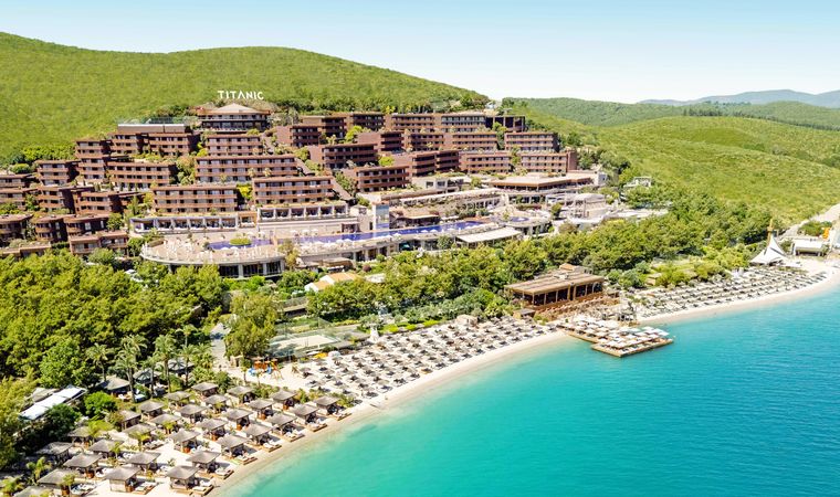 Hotel Titanic Luxury Collection Bodrum