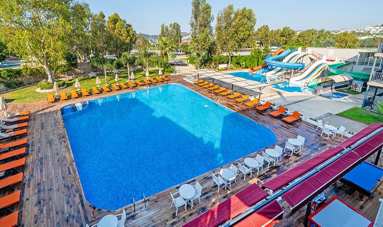 Hotel Bodrum Beach Resort