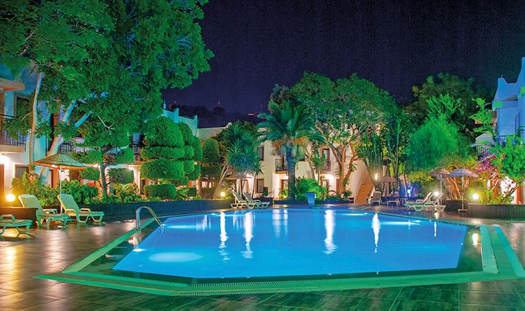 Hotel Club Flora