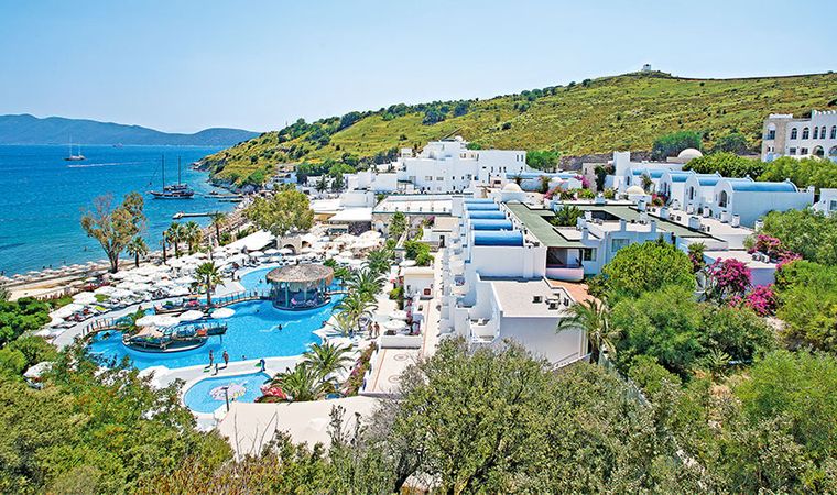Hotel Salmakis Resort And Spa