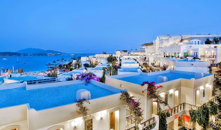 Hotel Selectum Colors Of Bodrum
