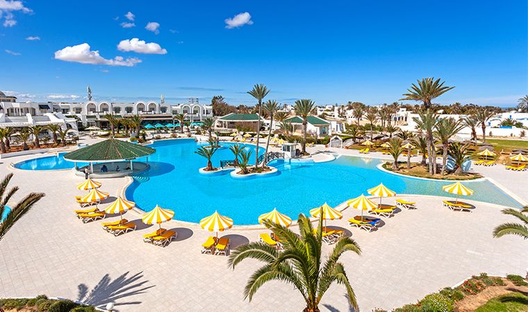 Hotel Holiday Beach Djerba & Aquapark