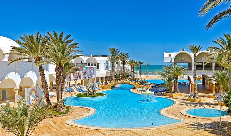 Hotel Monarque Dar Jerba Narjess
