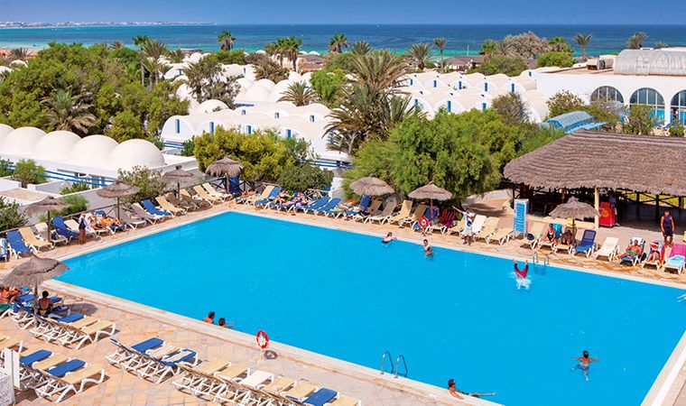 Hotel Monarque Dar Jerba Zahra