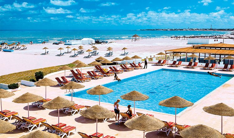 Hotel Tmk Marine Beach