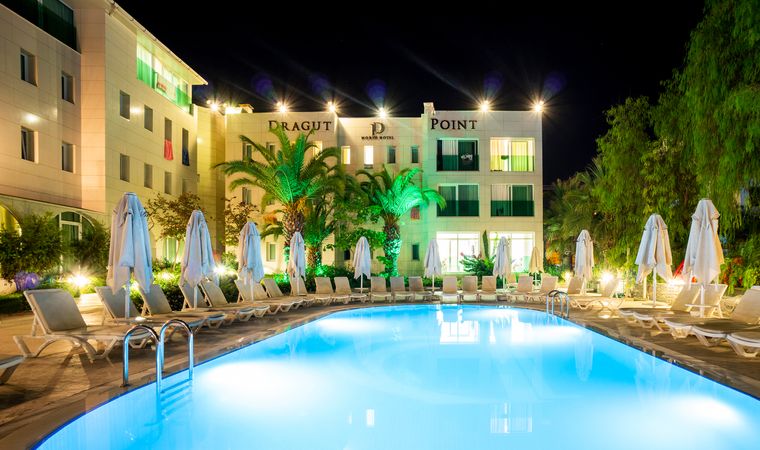 Hotel Dragut Point North