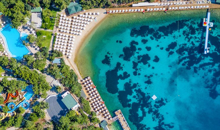 Hotel Bodrum Park Resort