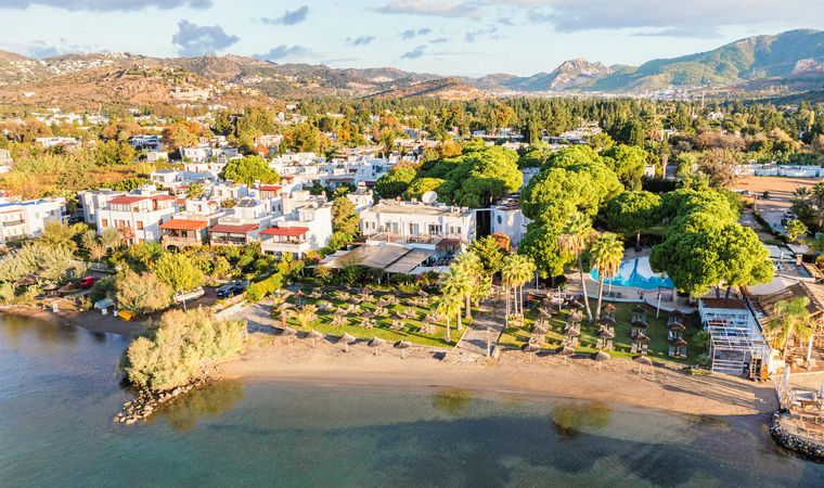 Hotel Bodrum Seaside Beach Club