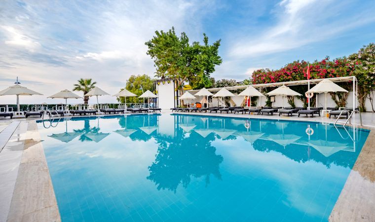 Hotel Petunya Beach Resort