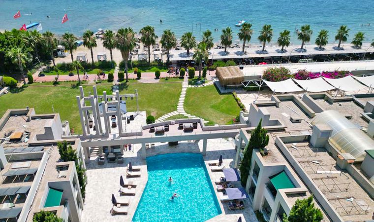 Hotel Ambrosia Beach & Spa
