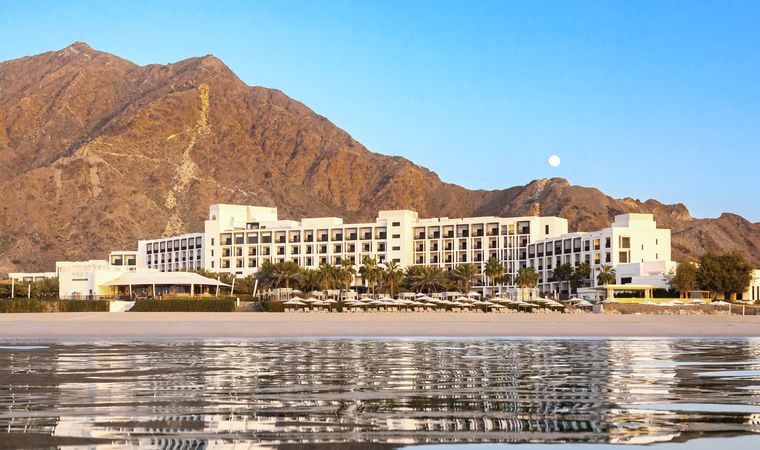 Hotel Intercontinental Fujairah Resort