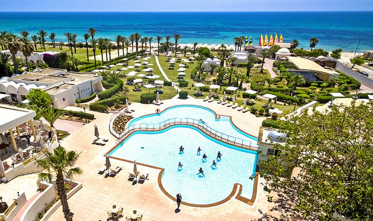Hotel Calimera Delphino Beach Resort & Spa