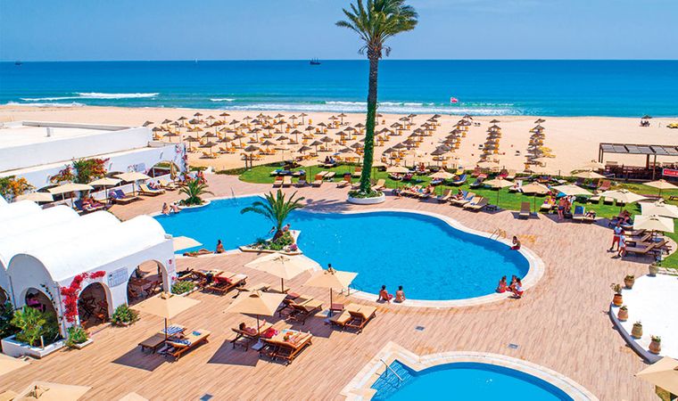 Hotel Club Salammbo Hammamet & Aquapark