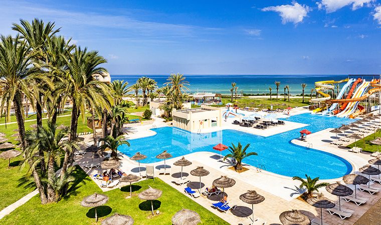 Magic Hotel Skanes Family Resort & Aquapark