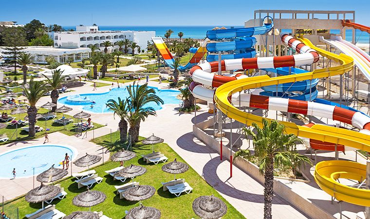 Magic Hotel Venus Beach & Aquapark