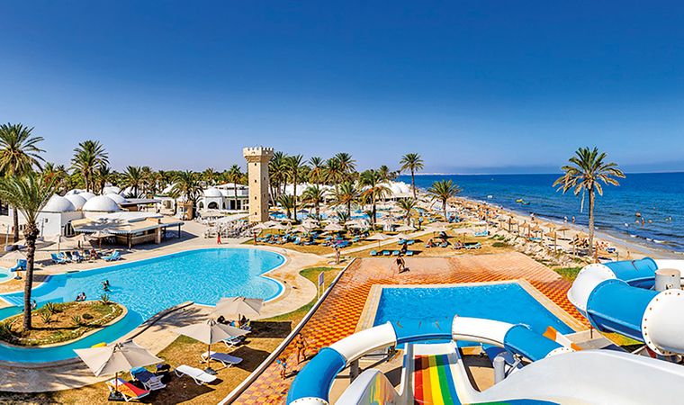 Hotel Monarque Club Rivage Monastir
