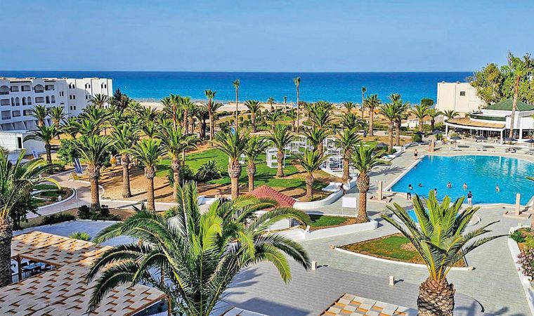 Hotel Monarque El Fatimi & Aquapark