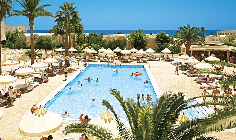 Hotel Omar Khayam Resort & Aquapark