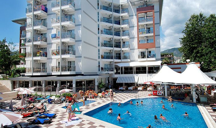 Hotel Grand Okan