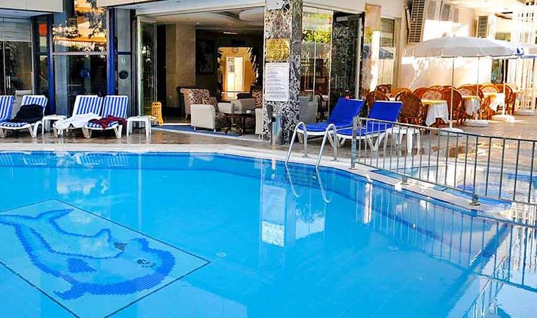 Hotel Kleopatra Micador