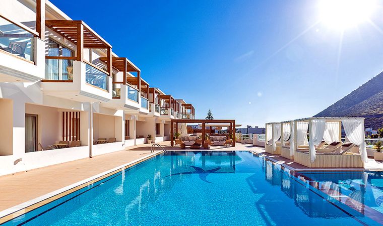 Hotel Nostos Beach Boutique