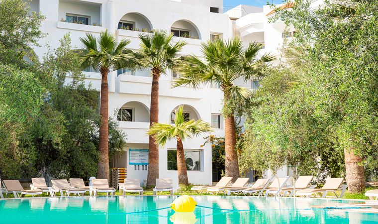 Hotel Hammamet Garden Resort & Spa