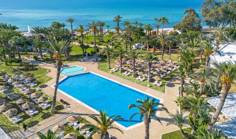 Hotel Palm Beach Hammamet