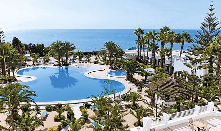 Hotel Aziza Thalasso Golf