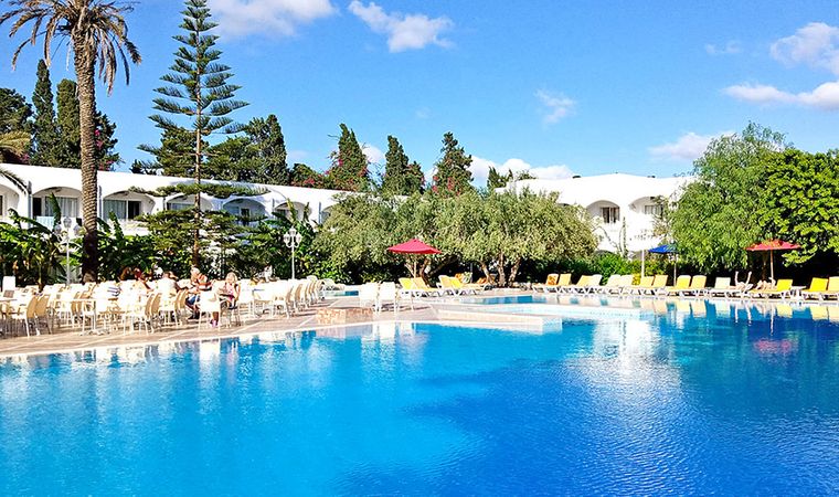 Hotel Le Hammamet & Spa