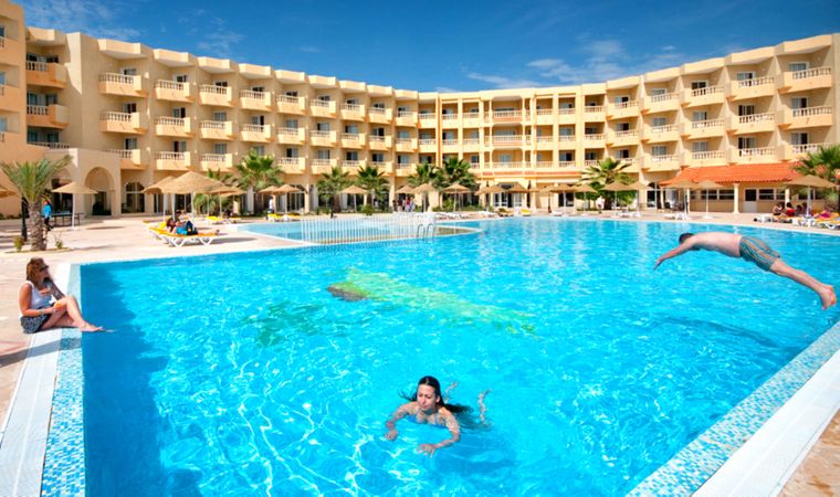 Hotel Houda Yasmine Marina & Spa