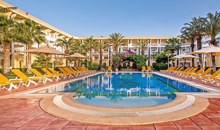 Hotel Medina Belisaire & Thalasso