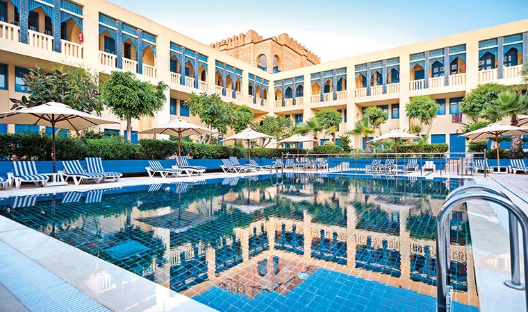 Hotel Medina Diar Lemdina